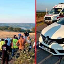 Sinop'ta katliam gibi kaza: 3 vatandaş öldü, 3 yaralı