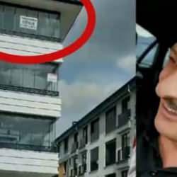 Gerede il&ccedil;esinde 50 bin liradan ilan verilen kiralık daire tartışması!