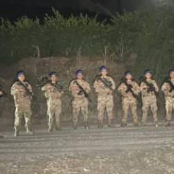 Narenciye bah&ccedil;eleri komandolara emanet