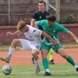 Yeşil Yalova FK, Yeni Çanspor'u 3 golle kupanın dışına itti