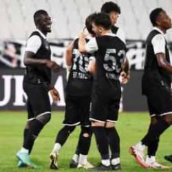 1. Lig'de 6 gollü maç! Güle oynaya kazandılar