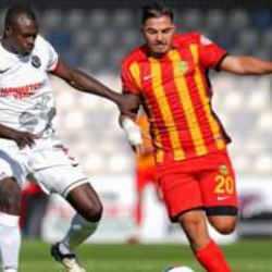 1. Lig'de ilginç sonuç! -3 puanla son sıradalar