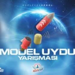Genç mühendisler Model Uydu Yarışmasında zirveye çkıyor! 165 takımdan 15'i finale kaldı!
