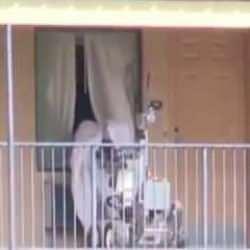 ABD’de robot polis suçluyu yakaladı!