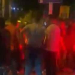Adana'da olaylı gece! Bek&ccedil;iyi kolundan bı&ccedil;aklayan kız, vuruldu