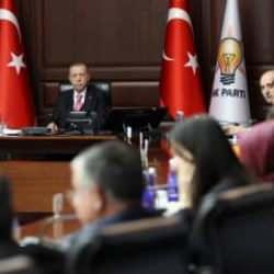 Kritik toplantı! Beklenen rapor Erdoğan'a sunulacak