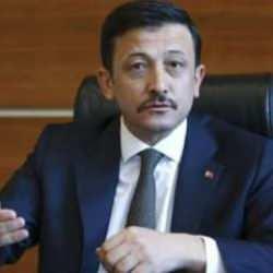 Hamza Dağ'dan dikkat çeken çıkış: Başkan olsaydım sorumluluğu üstüme alırdım!