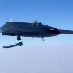 ANKA-3 hedefi 12’den vurdu