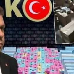 Aracında kaçak mal yakalanan CHP'li böyle savundu: Atatürk ilkelerine bağlı çalışıyorum