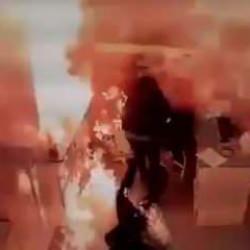 Arkadaşının yaptığı şaka hayatını kararttı 