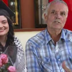 Ayşenur Eygi'nin babası: "Ölmem bir işe yarayacaksa razıyım" dedi