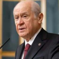 Bahçeli'den yeni anayasa açıklaması