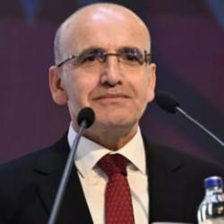 Bakan Şimşek, EBRD yönetimiyle görüştü