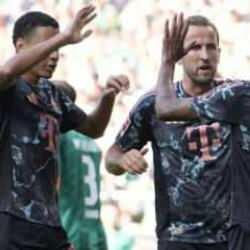 Bayern Münih, Kompany ile bir başka: 5 gollü galibiyet