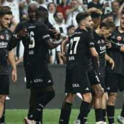 Beşiktaş - Eyüpspor! CANLI