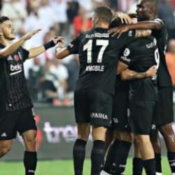 Beşiktaş ligin yeni ekibi Eyüpspor karşısında