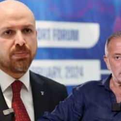 Bilal Erdoğan'dan Fatih Altaylı'ya tokat gibi sözler: Askerlerin postallarını yalıyordu