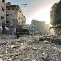 Birleşmiş Milletler: Gazze'nin kuzeyine 4 haftadır ilk kez erişim sağlayabildik