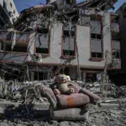 BM raportörü  Gazze'deki katliama dikkat çekti... Soykırımın dehşetine tanık olduk!