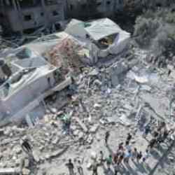 BM'den uluslararası topluma Gazze çağrısı... "Ortak insanlığımız tehlikede"