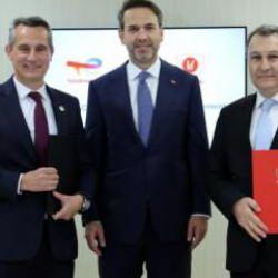 BOTAŞ ile Total 10 yıllık LNG anlaşması imzaladı