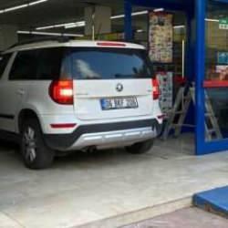 Bu kaza hem ağlattı hem de güldürdü