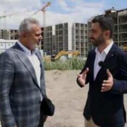 CHP'li belediye tarihi caminin yapımını durdurdu! AK Parti'den açıklama: Biz yapacağız