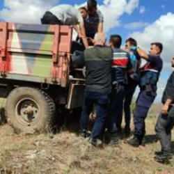 &Ccedil;orum'da bir &ccedil;oban ormanlık alanda &ouml;l&uuml; bulundu