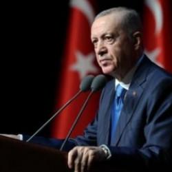 Cumhurbaşkanı Erdoğan'dan Gaziler Günü mesajı