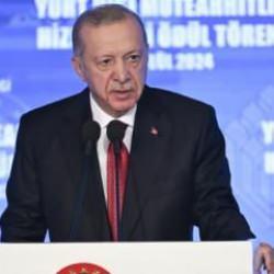 Cumhurbaşkanı Erdoğan'dan yeni anayasa açıklaması