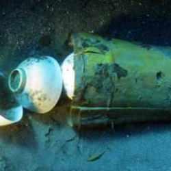 Datça'daki Osmanlı dönemi batığında yeni buluntular ortaya çıkarıldı