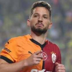 Derbi zaferi sonrası Mertens'ten Kerem Aktürkoğlu sözleri!