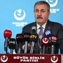 Destici'den ASELSAN'a yerli cihaz çağrısı!