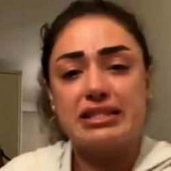 Dilan Çıtak gözyaşları içinde savundu: ‘Yaptığımdan asla utanmıyorum’