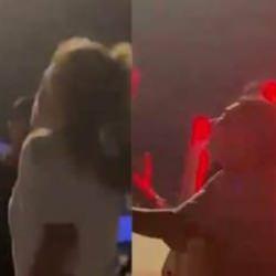 Dilan &Ccedil;ıtak Tatlıses'ten polis memuruna: Yerler seni ko&ccedil;um