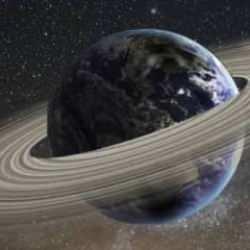 Dünya, yaklaşık 466 milyon yıl önce Satürn'deki gibi bir halkaya sahip olmuş olabilir