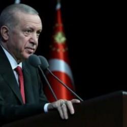 Erdoğan yargı s&ouml;zleri: Boynumuzun borcudur! Onların yeri hapishanedir