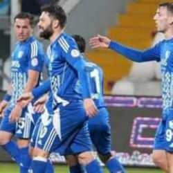 Erzurumspor, Esenler Erokspor'u iki golle devirdi