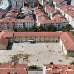 Eskinin eğitim yuvası okul şimdilerde uyuşturucu yuvası oldu