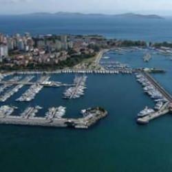 Fenerbahçe Kalamış Yat Limanı'nın yeni sahibi belli oldu