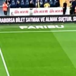 Fenerbahçe'den Galatasaray'a olay gönderme!