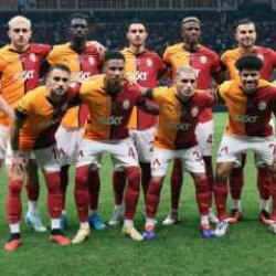 Galatasaray - Gaziantep FK! İlk 11'ler