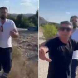 'Geç kaldınız' diyerek 112 ekibine saldırdılar