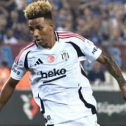 Gedson Fernandes rekora koşuyor!