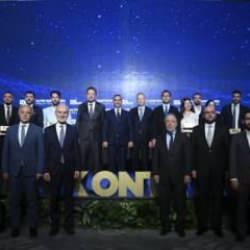Genç Müsiad 4. Altın Konteyner İhracat Ödülleri sahiplerini buldu