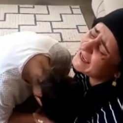 Haftalar &ouml;nce Narin'in annesinin yaktığı ağıt: Bir k&ouml;şeye atın! Kızım biliyor, dayanamıyor