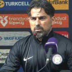 İlhan Palut: Bir yerden tekrar ayağa kalkmalıyız