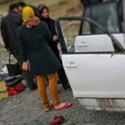 İran'da feci kaza: 10 kişi hayatını kaybetti, 36 kişi de yaralandı!