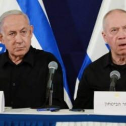 İsrail'de siyasi deprem: Netanyahu Gallant'ı görevden almayı düşünüyor