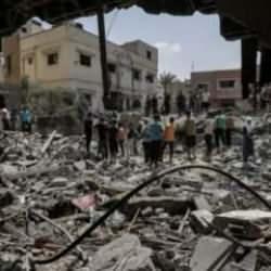 İsrail'in saldırıları bir yıla yaklaştı, şehit sayısı 41 bini aştı